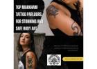 Top Markham Tattoo Parlours for Stunning and Safe Body Art