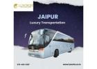 Jaipur Luxury Transportation
