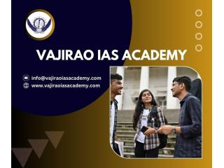 Join Vajirao IAS Academy – The Pathway to Your Civil Services Success!