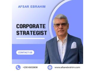 Afsar Ebrahim – Your Trusted Financial Consultant for Smart Money Growth