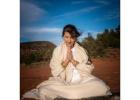 Healing Meditation in Sedona for Energy and Mind Renewal