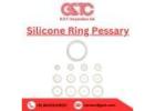 Silicone Ring Pessary – Comfortable Solution in Semi-Transparent Finish