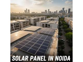 Solar Panel in Noida
