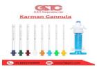 GSTC Offers Quality Karman Cannula for Gynecological Care