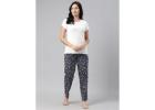 Sleep in Style and Comfort with Night Pants for Women – Go Colors