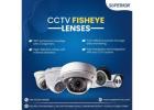   Buy Premium Fisheye Lens for CCTV Camera – Enhance 360° Surveillance!