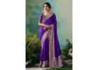 Wedding Range of Designer Sarees