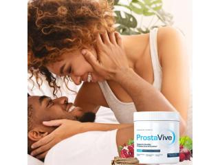 ProstaVive | Natural Care for Prostate Wellness