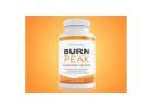Burn Peak | Boost Metabolism & Energy Naturally