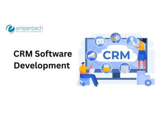Best CRM Software Development Services