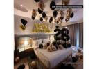 28th Birthday Room Decorations in Dubai! 