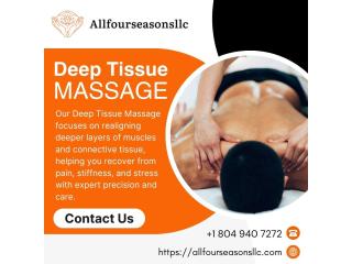 120-minute massage pricing in Glen Allen -Allfourseasonsllc