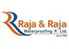 Modern Terrace Waterproofing Methods India with Proven Results - Raja & Raja Waterproofing 