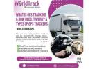 What is GPS Tracking & How Does It Work? – Worldtrack GPS