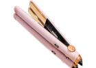 TYMO Flat Iron Hair Straightener and Curler 2 in 1 with 10s Fast Heating
