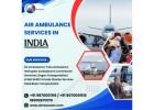 Saving Lives in the Sky: Air Ambulance India