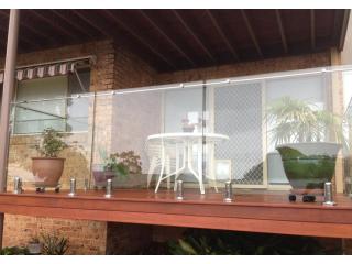 Boost the Visual Appeal with Glass Balustrade Wollongong