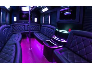 Your Ideal Rental Party Bus