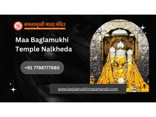 Maa Baglamukhi Kavach Price | Maa Baglamukhi Temple Nalkheda
