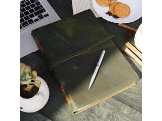 Purchase Excellent-Quality Handmade Leather Journals