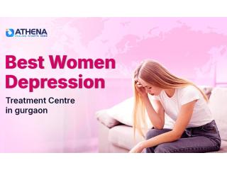 Depression Treatment Centre for Women in Gurgaon