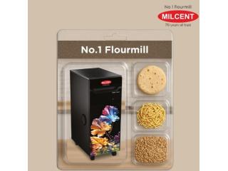 Milcent Domestic Flour Mill – India’s No.1 Atta Chakki