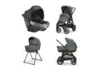  Stylish and Safe: Choosing the Perfect Stroller or Pushchair