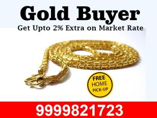 Trusted Gold Buyer in Greater Noida