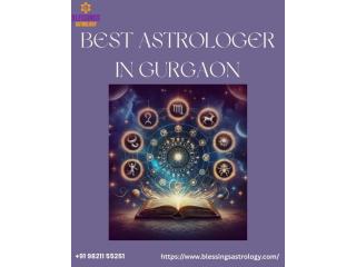 Best Astrologer In Gurgaon | Accurate Predictions & Life Guidance By Dr. Surabhi Bhatnagar