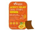 Vitricion Acidity Relief Oral Strips – Fast Natural Relief