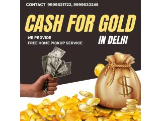 Trusted Gold Buyer in Delhi NCR