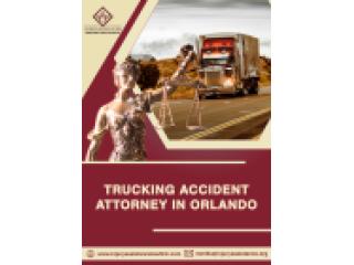 Trucking Accident Attorney in
