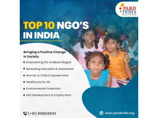 Join the Top NGO in India for Education – Empower Young Minds