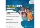 Join the Top NGO in India for Education – Empower Young Minds