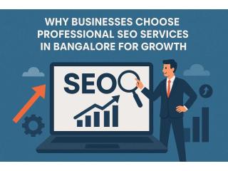 SEO services in Bangalore