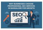 SEO services in Bangalore