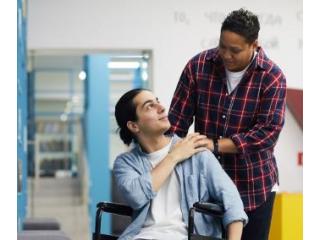 NDIS Daily Living Assistance in