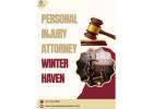 Expert Personal Injury Attorney Winter Haven Now