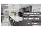 Find Top Renovation Companies in Dubai | Trust JAMTs
