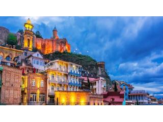 Georgia 5 Nights 6 Days Tour Package – Complete Holiday Itinerary