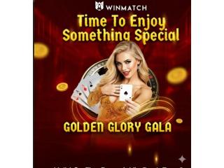 Golden Glory Gala: A Spectacular Celebration by Winmatch