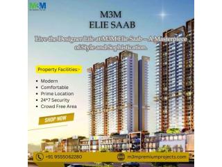 M3M Elie Saab Sector 111 Gurgaon – Signature of Style & Luxury Living