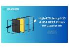 Advanced HEPA Filters for Clean Air and Contamination Control – Rayshen