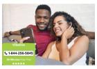Find Genuine Connections with Black Singles by Calling Vibeline Chatline