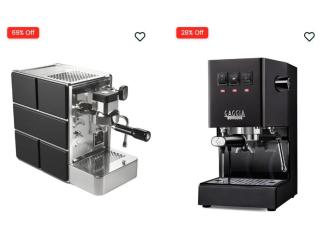 Semi Automatic Coffee Machine
