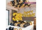  38th Birthday Room Decor in Dubai! 