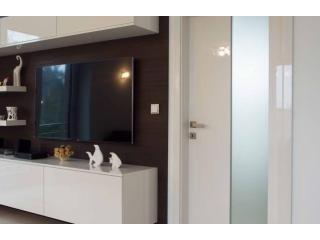 Custom built-in furniture