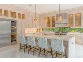 Premium custom cabinets