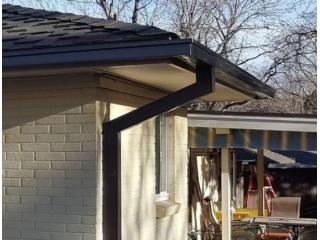 Seamless Gutter Installation in Eau Claire