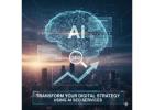 Transform Your Digital Strategy Using AI SEO Services